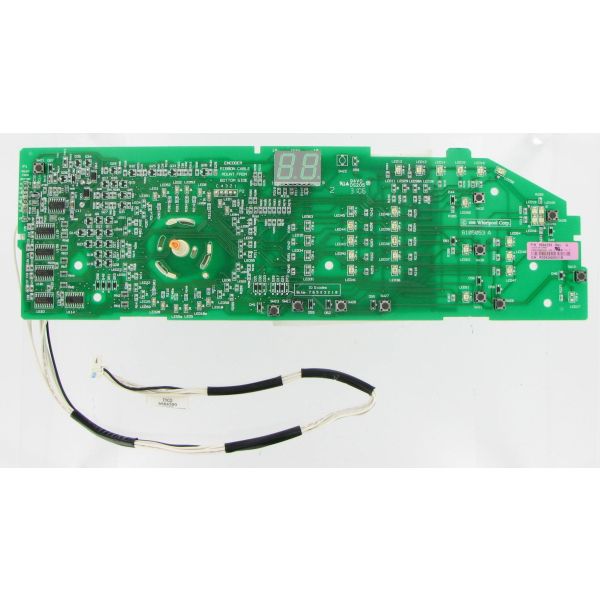Whirlpool Dryer Control Board – 3978918, Used But Tested & Works Perfectly