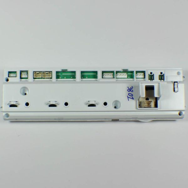 thumbnail interactive-video image 1 of Frigidaire Front Load Washer Main Control Board – Part #137006085, Used 1 of 2