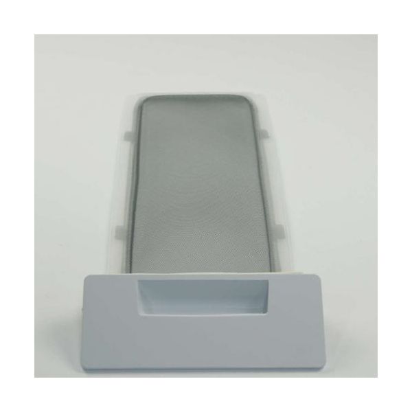 thumbnail interactive-video image 1 of Whirlpool W10874409 Genuine OEM Dryer Lint Screen Replacement - White 1 of 4