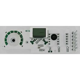 Frigidaire Washer Main Control Board 137260800, Tested Working