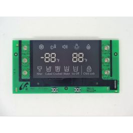 Display Module Da4100540k Samsung DA41-00540E Refrigerator Display Control Board
