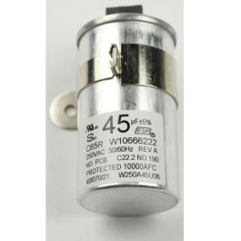 W10804665 / Whirlpool Washer Capacitor