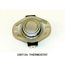 Whirlpool 3387134 / WP3387134 Dryer Cycling Thermostat