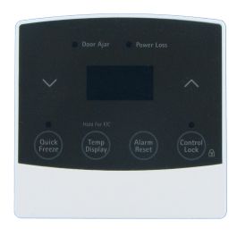 Kenmore 297242005 Refrigerator Freezer Control Board