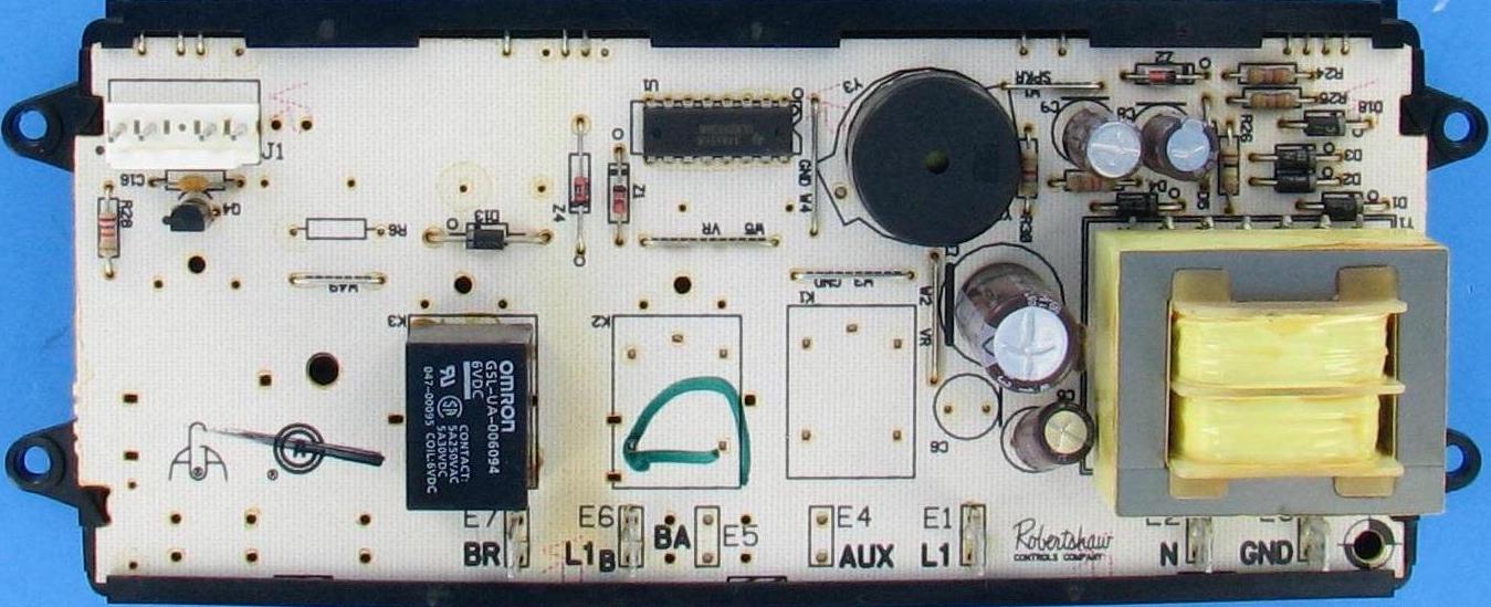 Range Control Board 7601P092-60 Repair Service For Maytag Oven 