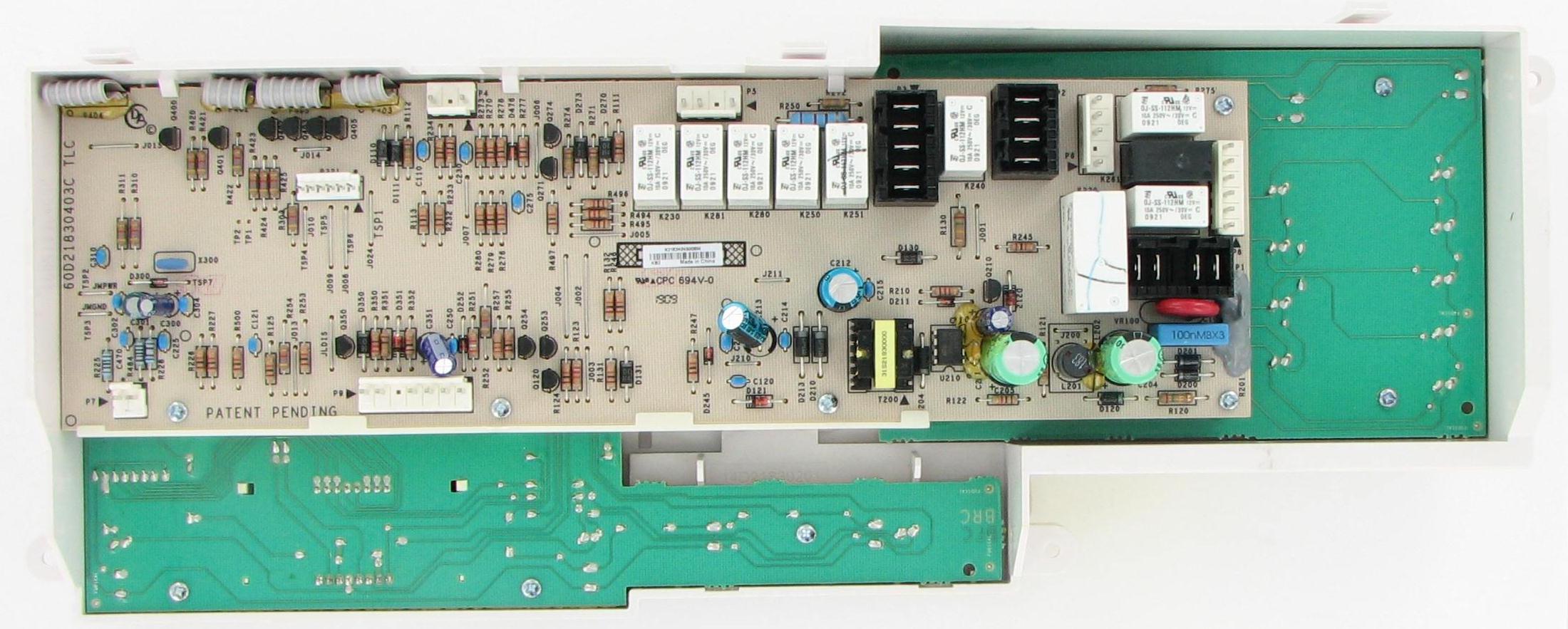 wh12x10355 ge washer control board