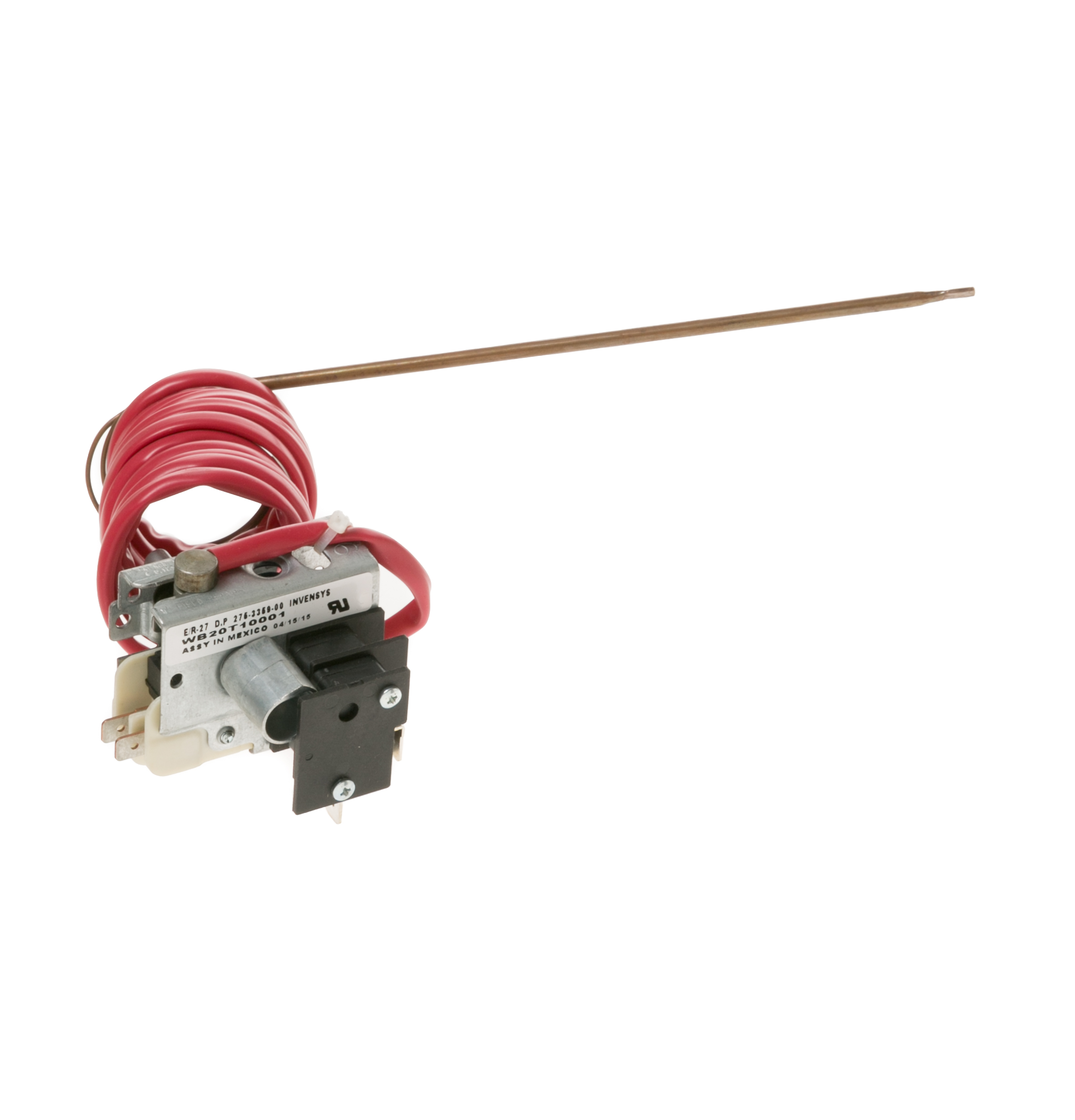 GE Range Oven Thermostat Switch WB20T10001 for sale online 