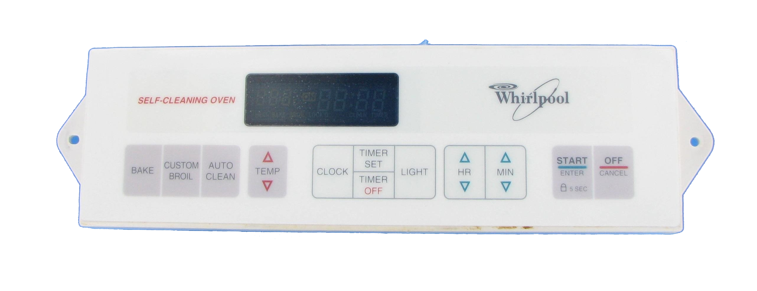 WP6610057 Range Control Board Whirlpool 6610057 