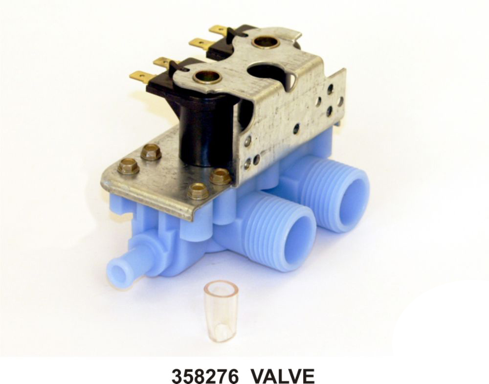 Whirlpool WP358276 Washer Water Valve 358276 OEM for sale online 