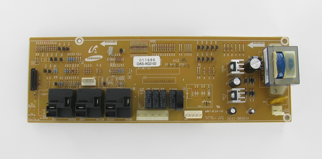 Samsung OAS-ASUB-00 PC Board-Model,Oas-Asub-0