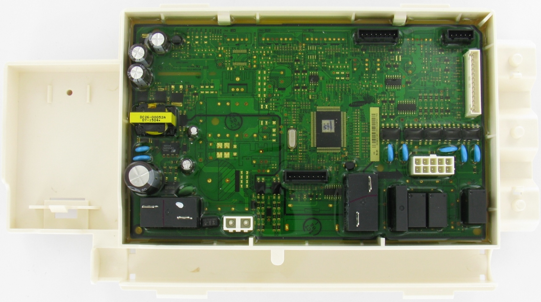 Details about   Samsung DC92-01621C Laundry Washer Electronic Control Board 
