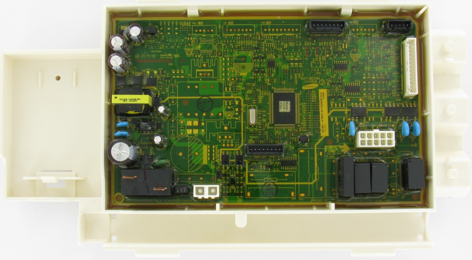 Samsung DC92-01621E Washer Electronic Control Board for sale online
