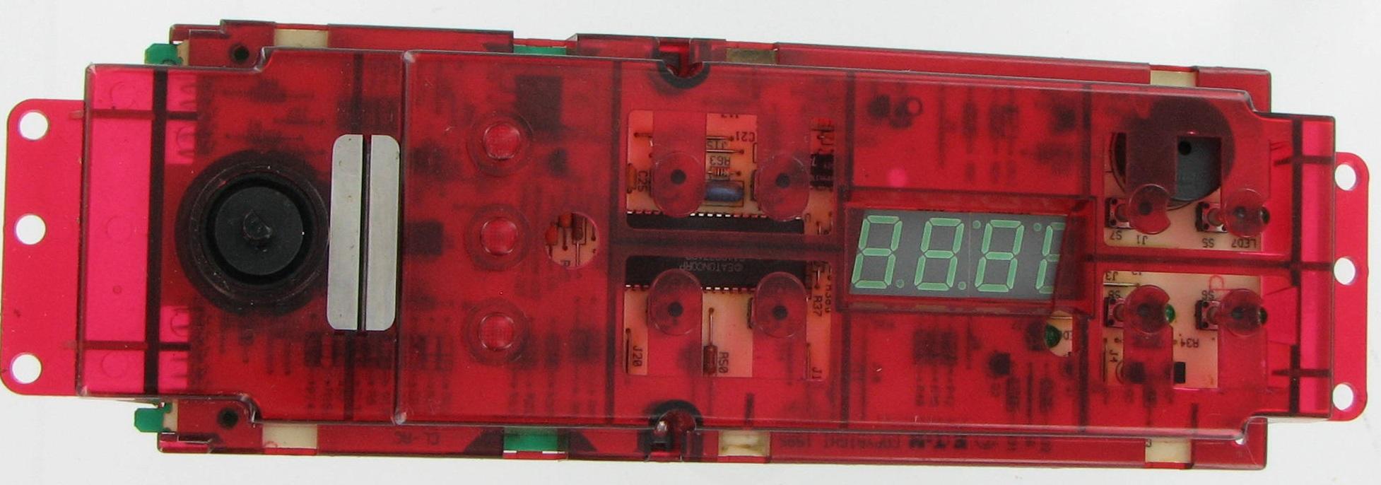 Range Control Board WB27K5251 Repair Service For GE Oven 