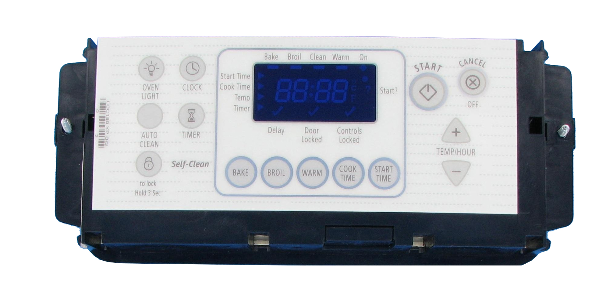 Whirlpool W10236261 Range Oven Control Board