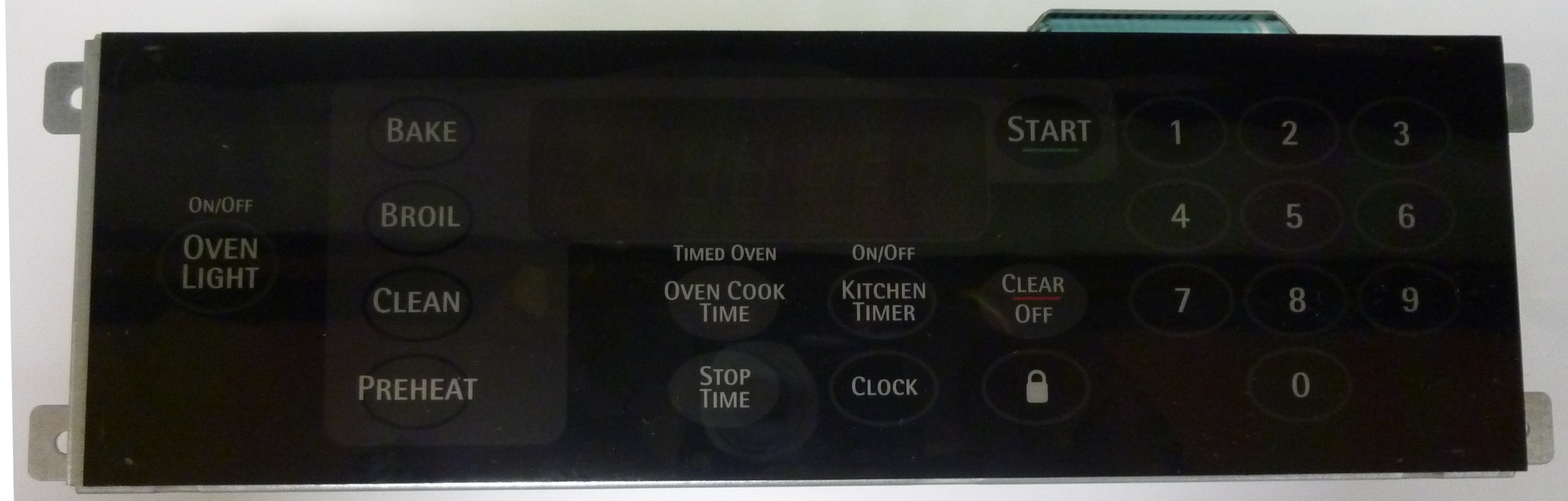 Repair Service For Whirlpool Oven Range Control Board 8524255 